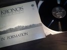 REFERENCE RECORDINGS RR-9 THE KRONOS QUARTET IN FORMATION 45 RPM TAS LIST EX NR