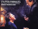 UNA PURA FORMALITA - COMPLETE SCORE - LIMITED 500 - OOP - ENNIO MORRCONE
