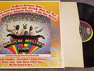 BEATLES MAGICAL MYSTERY TOUR STEREO LP CAPITOL SMAL2835 1967 1st PRESS VG++/NM-