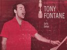 Tony Fontane - lyric tenor - Christian Faith Recordings - original LP