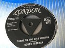 BOBBY FREEMAN 7