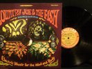 COUNTRY JOE And THE FISH  Electric Music For The Mind (Vinyl EX) 12