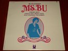 BU PLEASANT FREDDIE WAITS HAROLD VICK MS. BU LP *RARE* MUSE VINYL 1974 JAZZ FUNK