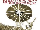 Neil Halstead Oh  Mighty Engine Vinyl LP w/download Sealed Slowdive