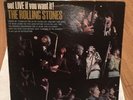 The Rolling Stones - Got Live If You Want It * London Mono Rock LP Promo