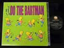 12” RAP The Simpsons Geffen 4179 Do The Bartman