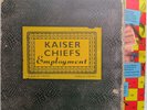 KAISER CHIEFS - Employment. B-Unique Records ?– BUN093LP 2005. NEAR MINT VINYL