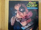 Alice Cooper Constrictor NM Vinyl LP NM Record Cover Mint Insert MCA-5761