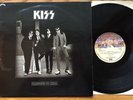 Kiss Dressed To Kill UK Import Lp PYE Records