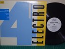 Street Sounds Electro 4 LP Vinyl 1984 Vintage Run DMC FREE SHIPPING