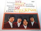 It's Beat-Time In Liverpool - LP The Kinks Dave Clark Five Honeycombs Searchers