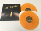 Lost Highway Soundtrack Reissue UK Trent Reznor 2 x LP COLOR VINYL