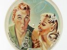 Vogue Picture Record 78 RPM Phonograph R752 Clyde McCoy Victor Columbia RCA