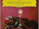 RICCI PAGANINI SAINT-SAENS VIOLIN CON. DGG STEREO TULIP SLPEM 136478 