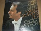 Giulini/Chicago Symphony MAHLER Symphony No.1 - Angel S 36047 SEALED