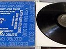 LP FUNKY DISCO DUB ARTISTI VARI ELECTRIC FUNKY AFRO SOUND VOL.2