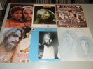 Leon Russell (6) Record Lot, all EX-NM