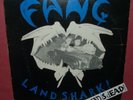 FANG Landshark  original Boner LP Code Of Honor/NiRVANA/GReeN DaY Land Shark GO