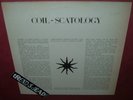 COIL Scatology LP orig FFK J.G. Thirlwell/NINE INCH NAILS/How To Destroy Angels