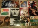 Rock 80's Vinyl Record The Cars  Bruce Rick Springfield The Police John Cougar