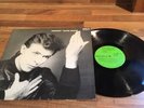 DAVID BOWIE Heroes LP RARE UK GREEN LABEL PRESSING INTS5066  VINYL - 1st PRESSIE