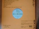 Erasure - Rare BBC Top of the Pops transcription disc with inserts - The Circus