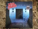 Metal Church - The Dark Signed LP Original White Label Promo