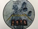 Metallica ?– ...And Justice For All VINYL PICTURE DISC