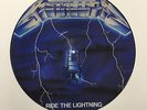 Metallica ?– Ride The Lightning VINYL PICTURE DISC