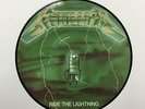 Metallica ?– Ride The Lightning (Promotional Copy) VINYL PICTURE DISC
