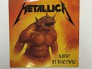 Metallica ?– Jump In The Fire RED VINYL