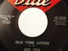 Joe Tex - old time lover