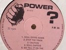 The Wailers The Best Of The Wailers lp power rare reggae UK