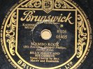 BILL HALEY MAMBO ROCK b/w BIRTH OF BOOGIE BRUNSWICK 78 RPM E EXCELLENT GRADE