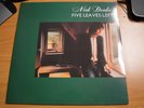 Nick Drake - Five Leaves Left - Rare 12'' Vinyl LP - Very Good+