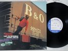 JIMMY SMITH MIDNIGHT SPECIAL BLUE NOTE BST 84078 Japan Vinyl LP