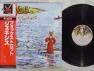 GENESIS FOXTROT FAMOUS CHARISMA BT-5161 Japan Obi Vinyl LP
