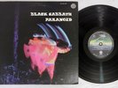 BLACK SABBATH PARANOID VERTIGO RJ 5137 Japan Vinyl LP