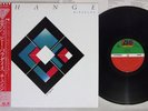CHANGE MIRACLES ATLANTIC P-11042 Japan Obi Vinyl LP