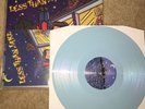 Less Than Jake Hello Rockview Easter Egg Baby Blue Warped Tour Exclusive Vinyl
