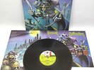Nazareth No Mean City Original 1979 UK Mountain Label Vinyl LP Tops 123 Tested