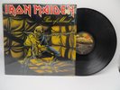 Iron Maiden - Piece of Mind - Capitol ST-12274 LP Vinyl Record 1983 EX Orig Shrk