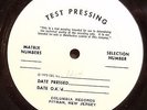 MOTT THE HOOPLE All The Young Dudes US TEST PRESSING Columbia David BOWIE 1972