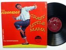 ELDORADOS Crazy Little Mama LP VeeJay-1001 Doo Wop 1st Press   sm757