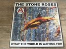 The Stone Roses - What The World Is Waiting For 1989 UK 12
