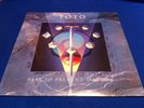 TOTO Past To Present 1977-1990 STILL SEALED ORIGINAL LP rare
