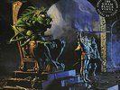 CIRITH UNGOL - ONE FOOT IN HELL, 2015 EU 180G vinyl LP, 500 COPIES  SEALED