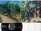 CREEDENCE CLEARWATER REVIVAL GREEN RIVER LIBERTY LP-8816 Japan Red Vinyl LP