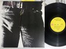 ROLLING STONES STICKY FINGERS EMI P-10131S Japan Vinyl LP