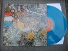 The Stone Roses LP  Rare Turquoise Vinyl  ORE LP 502 Mint Unplayed.